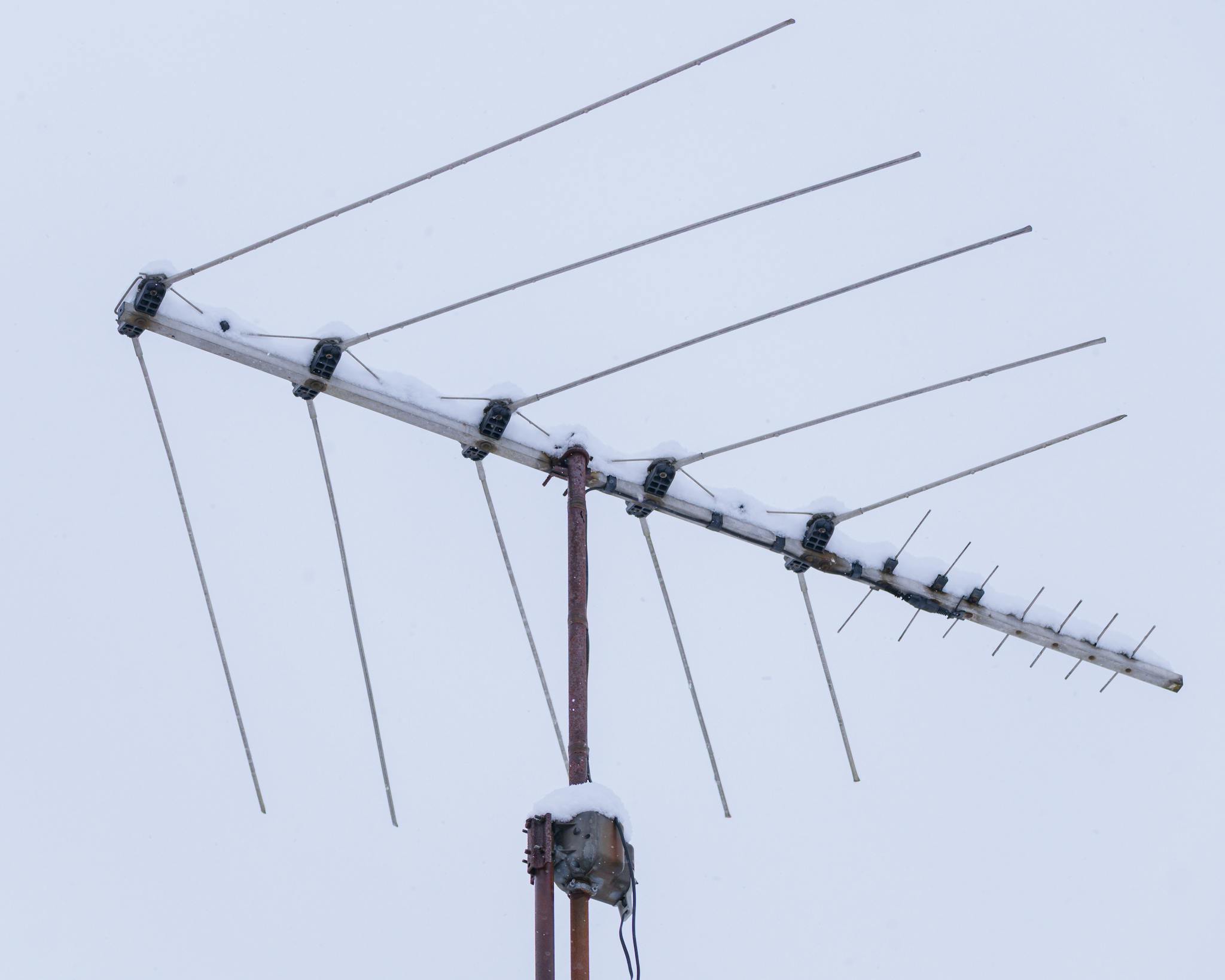 Impianto d'antenna TV
